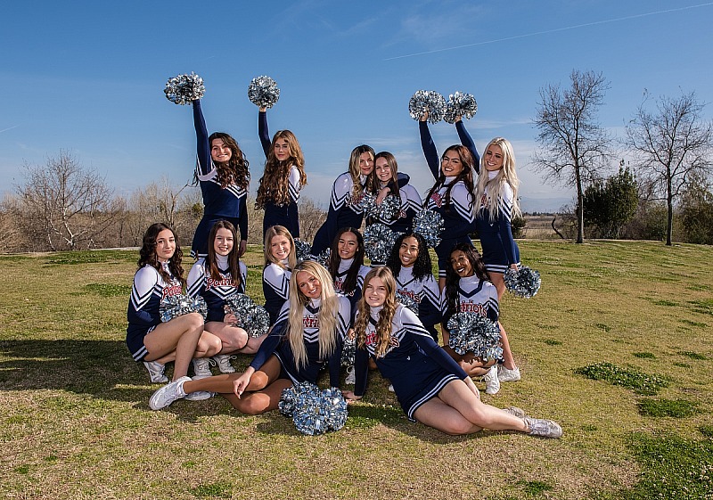 2021 Liberty Cheer