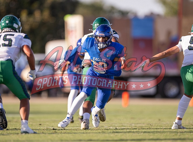 10-11-2024 BCHS vs Highland JV