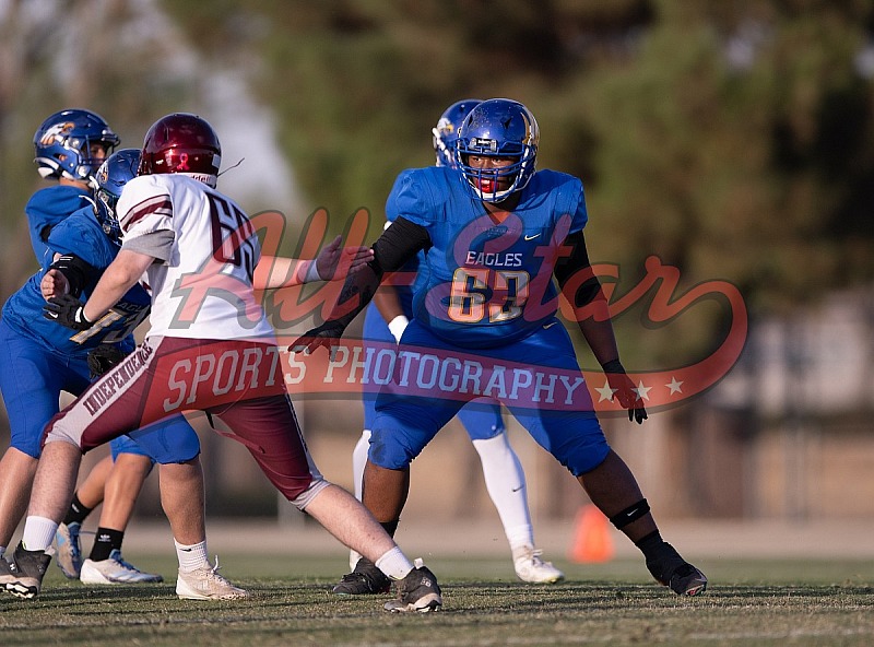 10-24-2024 BCHS vs IND JV