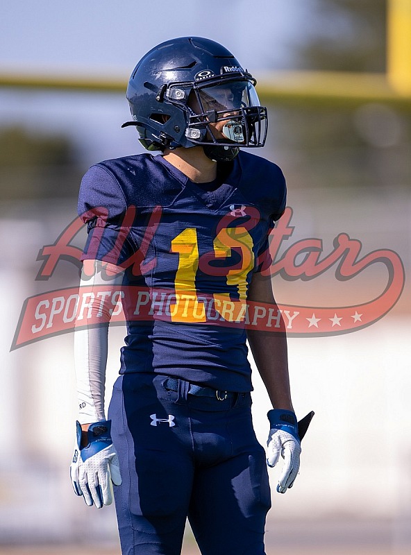 09-12-2025 Arroyo Grande vs Twelve Bridges JV