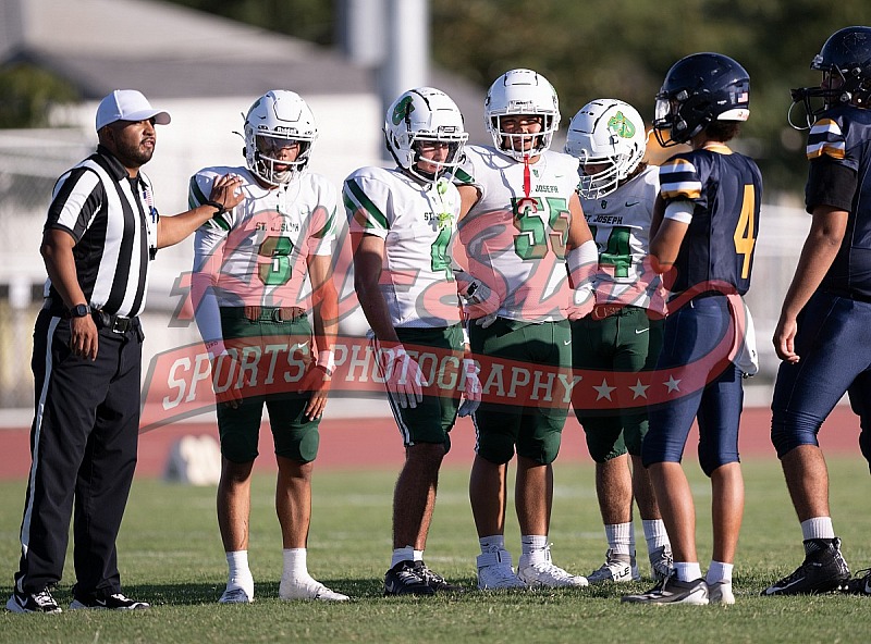 09-26-2025 Shafter vs St Josephs JV