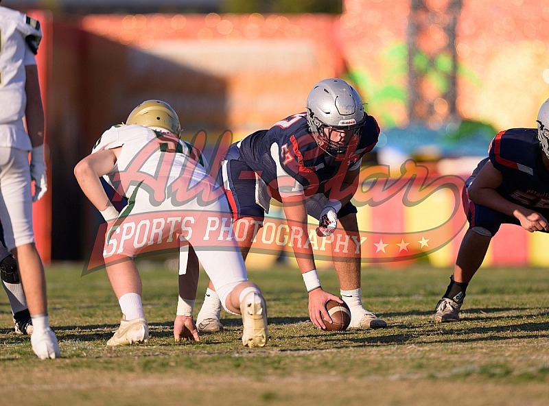 10-24-2025 LHS vs Garces JV